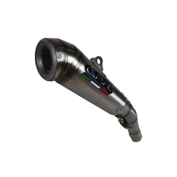 Silencieux GPR POWERCONE EVO4BMW 650 C 650 SPORT – 2016 – 2020Ref : E4.BMW.84.PCEV