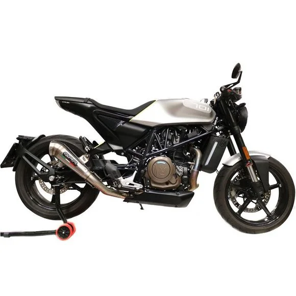 Silencieux GPR POWERCONE EVO4HUSQVARNA 701 SVARTPILEN 701 – 2019 – 2022Ref : E4.HU.44.PCEV