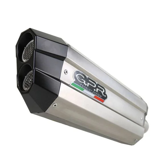 Silencieux GPR SONIC TITANIUM Ref : E4.BMW.97.SOTIT