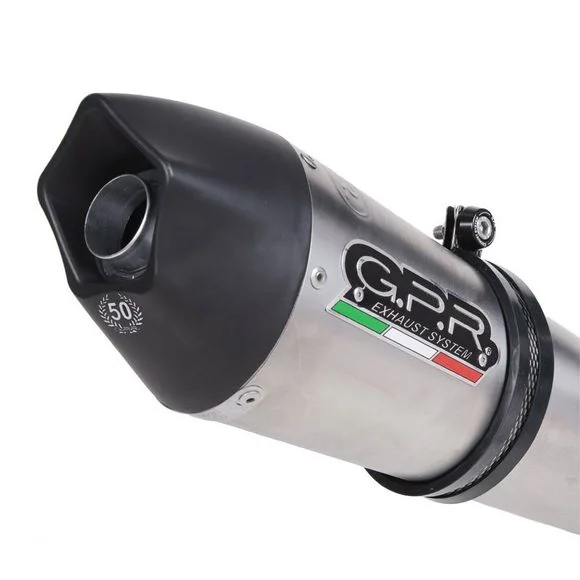 Silencieux GPR TITANIUM ANNIVERSARY Ref : H.203.GPAN.TO