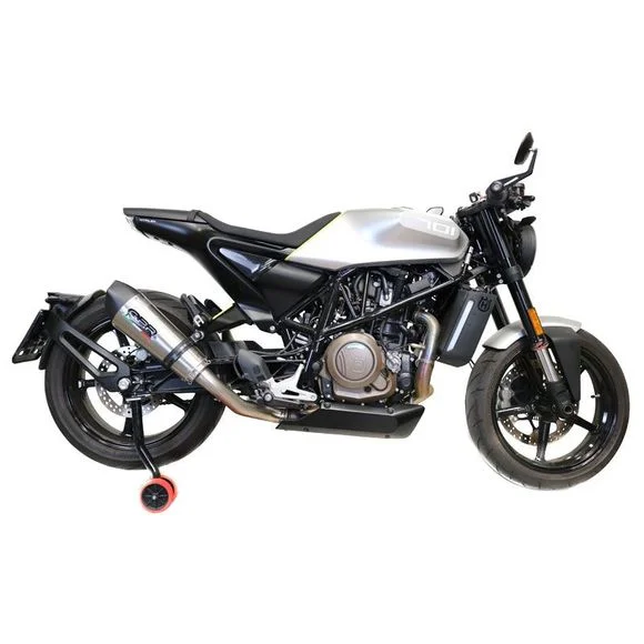 Silencieux GPR TITANIUM ANNIVERSARYHUSQVARNA 701 SVARTPILEN 701 – 2019 – 2022Ref : E4.HU.43.GPAN.TO