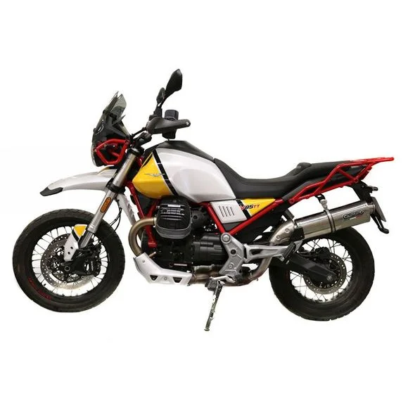 Silencieux GPR TRIOVAL Ref : GU.61.TRI