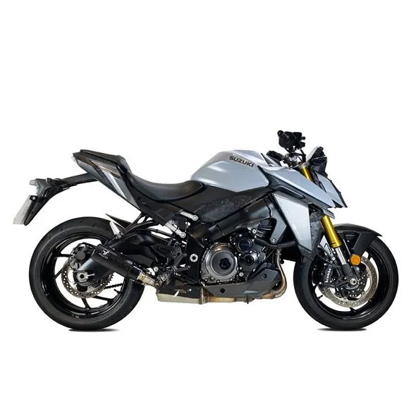Silencieux Ixrace DCX CARBON FORGED – Carbone Ref : ZS8742 / DS8210C
