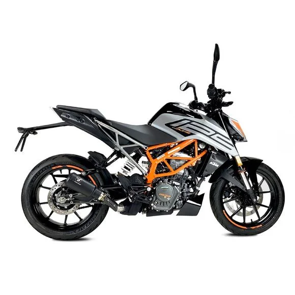 Silencieux Ixrace MK2 – Noir Ref : ZS8602