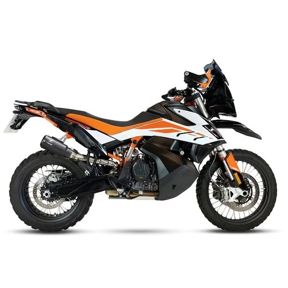 Silencieux Ixrace MK2 – Noir Ref : ZS8603