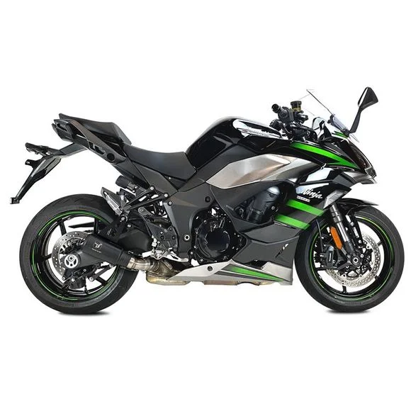 Silencieux Ixrace MK2 – Noir Ref : ZS8634