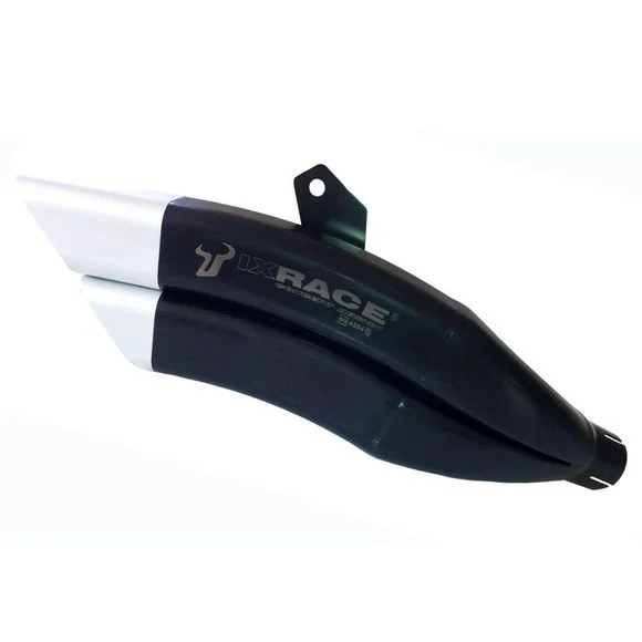 Silencieux Ixrace Z7 – Gris Ref : ZS8473