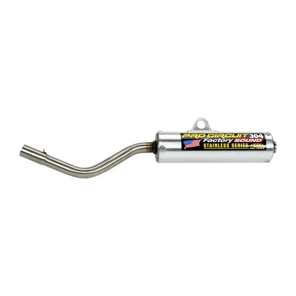 Silencieux Pro Circuit 304 Factory sound Ref : PC0016 / SK02065304