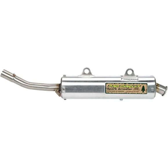 Silencieux Pro Circuit NATURE FRIENDLYKAWASAKI 250 KX 250 (KX250K) – 1995 – 1998Ref : SK95250SA