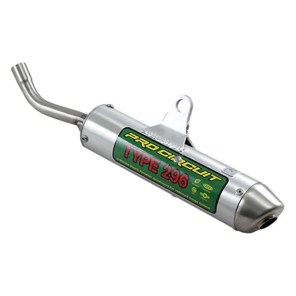 Silencieux Pro Circuit Type 296 Ref : PC0012 / 18211931