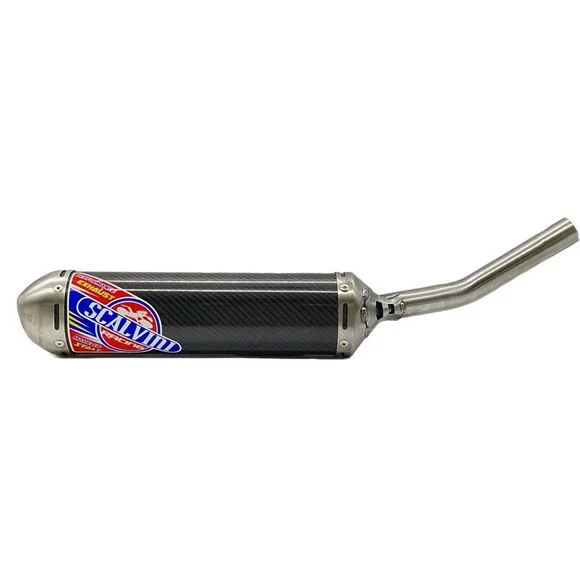 Silencieux Scalvini CARBON/INOX – Carbone Ref : SCV0101 / 002.077013