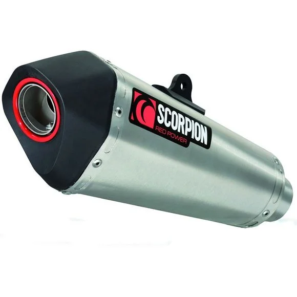 Silencieux Scorpion Serket Red Power – Carbone Ref : SCP0292