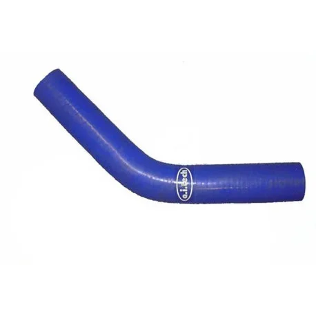 SILICONE TUBE 45° METRIC DIFFERENT 0.2 MT