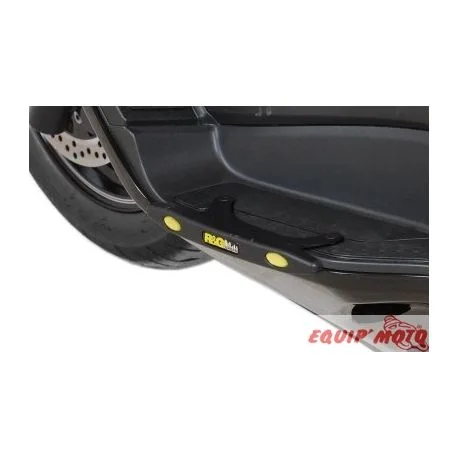 Slider marche-pieds R&G RACING SUZUKI 400 BURGMAN 2011-2016