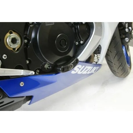 Slider moteur droit R&G RACING SUZUKI GSX-S 950 GSXS 1000 GSXS 1000 F KATANA GSXR 1000