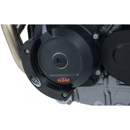 Slider moteur gauche R&G RACING KTM 790 DUKE 790 ADVENTURE 890 DUKE R HUSQVARNA NORDEN