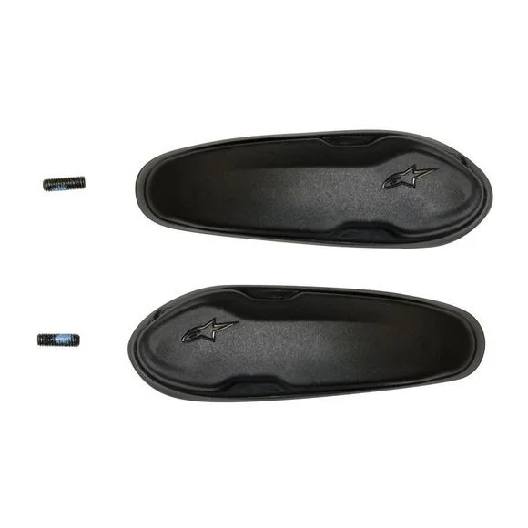 Sliders Alpinestars 25SLI15 – Noir Ref : AP12859