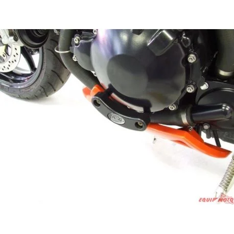 SLIDERS MOTEURS GAUCHE R&G Racing TRIUMPH 955 SPEED TRILE 1050 SPEED TRIPLE 2005-2015