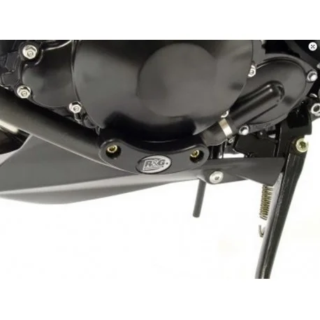 SLIDERS MOTEURS R&G Racing GAUCHE TRIUMPH 1050 TIGER 2007-2019