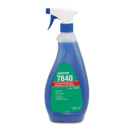 Solution degraissante multi-usages LOCTITE spray 750ml
