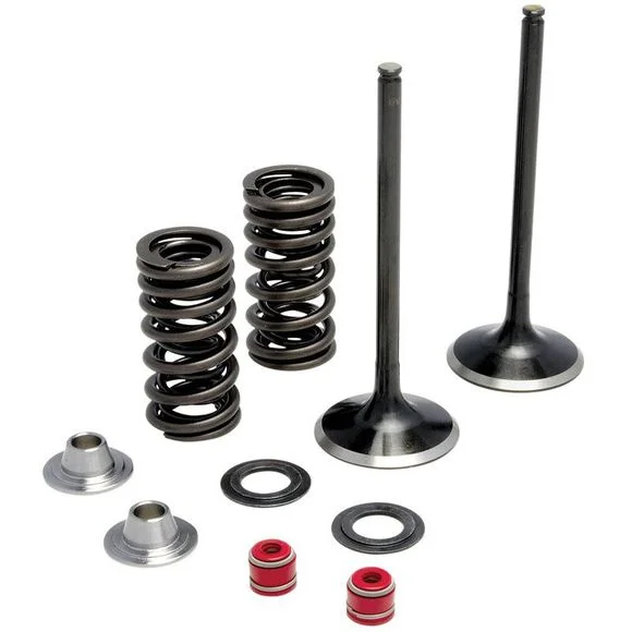 Soupape d’admission Moose Racing Kit complet Ref : ME0118 / 09262459