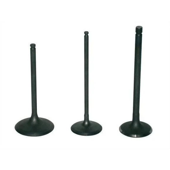 Soupape d’échappement Vertex Acier Ref : 512870 / 1018871