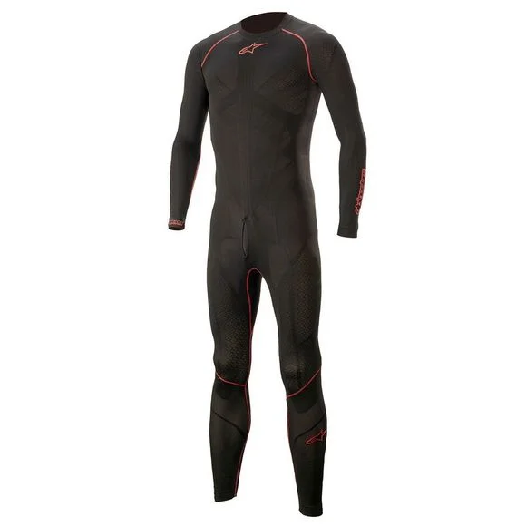 Sous-combinaison Alpinestars RIDE TECH LITE – 1PCE – Noir / Rouge Ref : AP12024