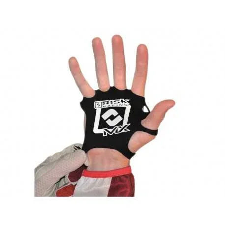 SOUS-GANTS ANTI-AMPOULES TAILLE S/M RISK-RACING