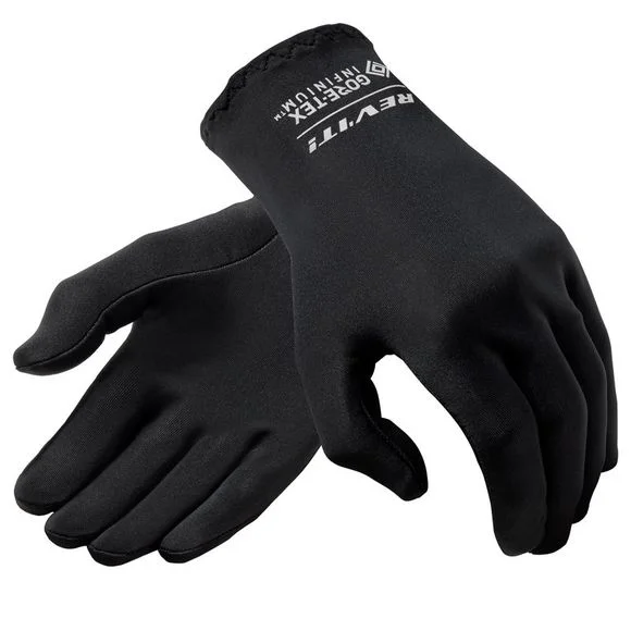 Sous-gants Rev it BARET GORE-TEX® INFINIUM – Noir Ref : RI1399