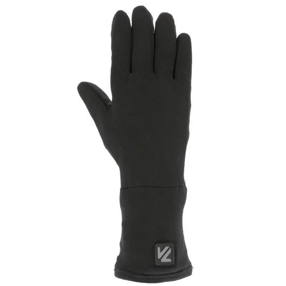 Sous-gants V Quattro ICES 18 – Noir Ref : VQ0402