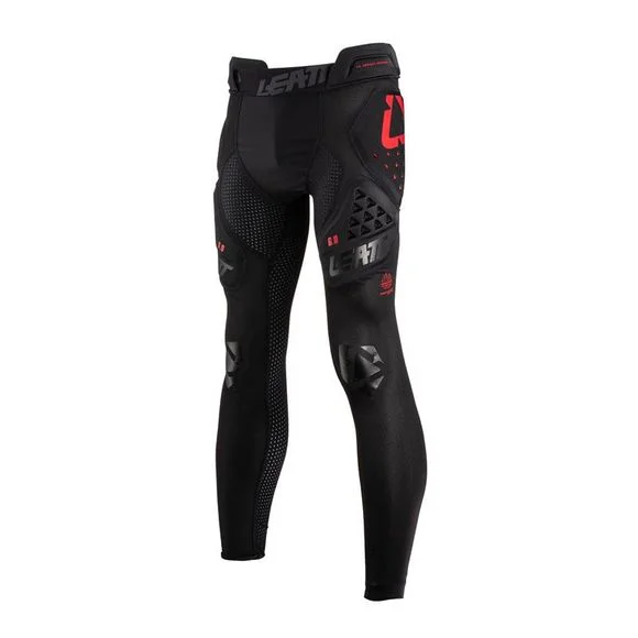 Sous-pantalon protecteur Leatt PROTECTION IMPACT 6.0 2025 – Noir Ref : LB0192