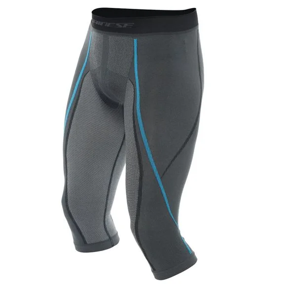 Sous-pantalon technique Dainese DRY PANTS 3/4 – Noir / Bleu Ref : DN2017