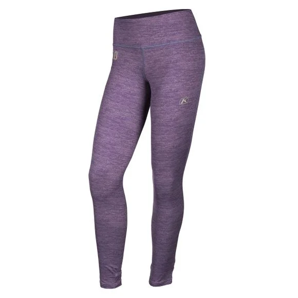 Sous-pantalon technique KLIM SOLSTICE 2.0 PANT – Noir Ref : KLI0190