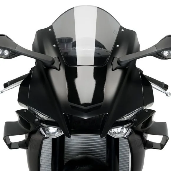 Spoiler Puig AILERON FRONTAL GP – Noir Ref : PUI0305