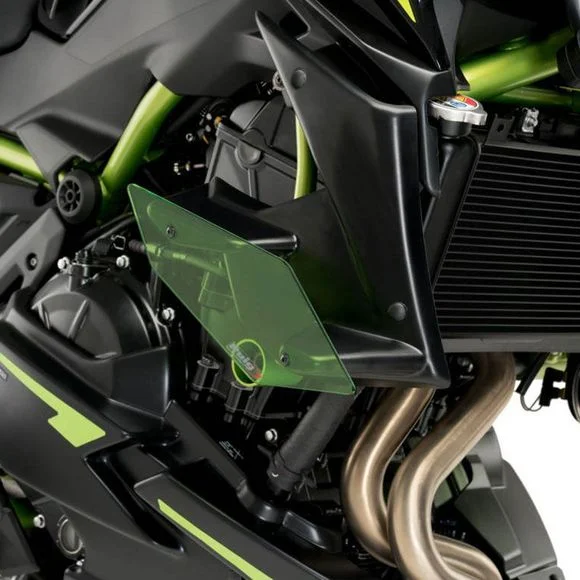 Spoiler Puig DOWNFORCE – VertKAWASAKI 650 Z 650 ABS – 2020 – 2024Ref : 20328