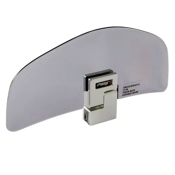 Spoiler Puig universel 92 x 191 mm Universel – Gris Ref : PUI0905