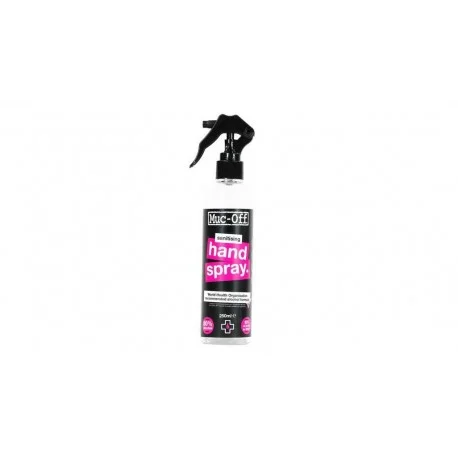 Spray desinfectant mains MUC-OFF – 250ml
