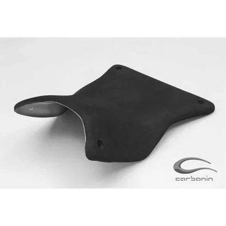 Standard long rear shell foam