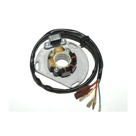 Stator avec bobine d’eclairage KTM SX125 SX144 SX150 SX250