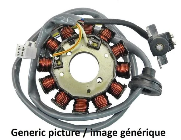 Stator d&rsquo;allumage Tecnium Ref : TE00003A / 1080899