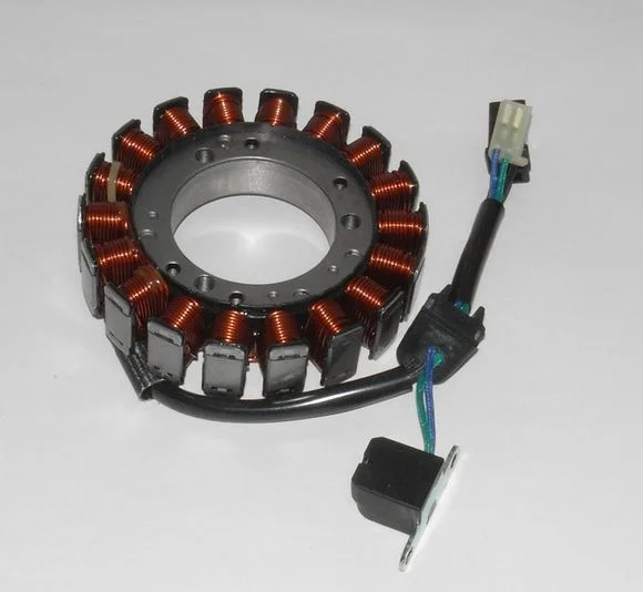Stator d’allumage Tour Max SUZUKI 1500 VL 1500 INTRUDER LC – 1998 – 2004Ref : TRM00374A / 1080209