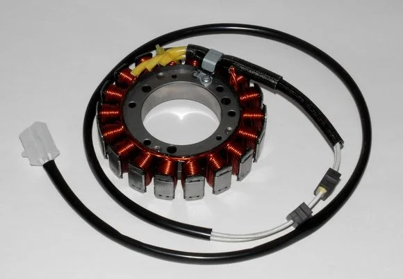 Stator d’allumage Tour Max YAMAHA 650 XVS 650 DRAGSTAR – 1997 – 2002Ref : TRM00040A / 1080198