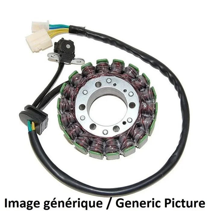 Stator ELECTROSPORT – Suzuki SV1000