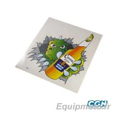 Stickers corona
