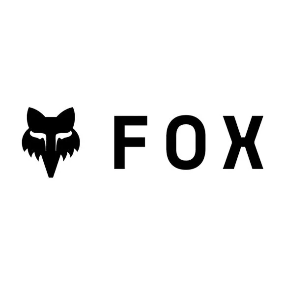 Stickers Fox CORPORATE LOGO 7″ – Blanc Ref : FX4901 / 32529-008-OS