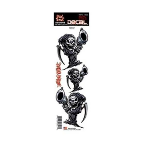 Stickers LETHAL REAPER