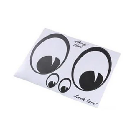 Stickers LOOK HERE