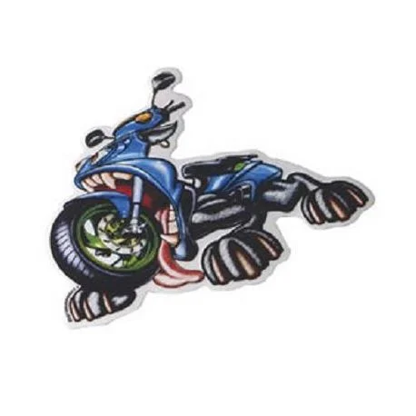 Stickers SCOOT RAGE