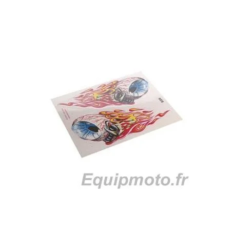 Stickers yeux