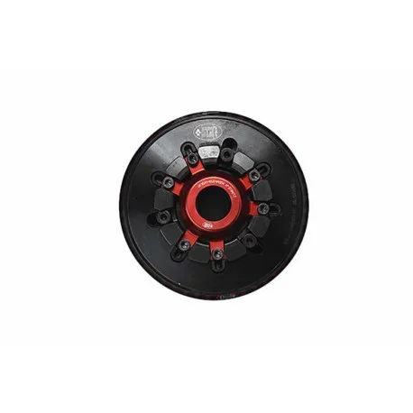 Supermotard TM sm 450 MX 2011 anti-dribble clutch